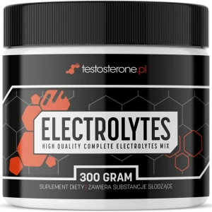Testosterone - Electrolytes - 300 g Testosterone - Electrolytes - 300 g
